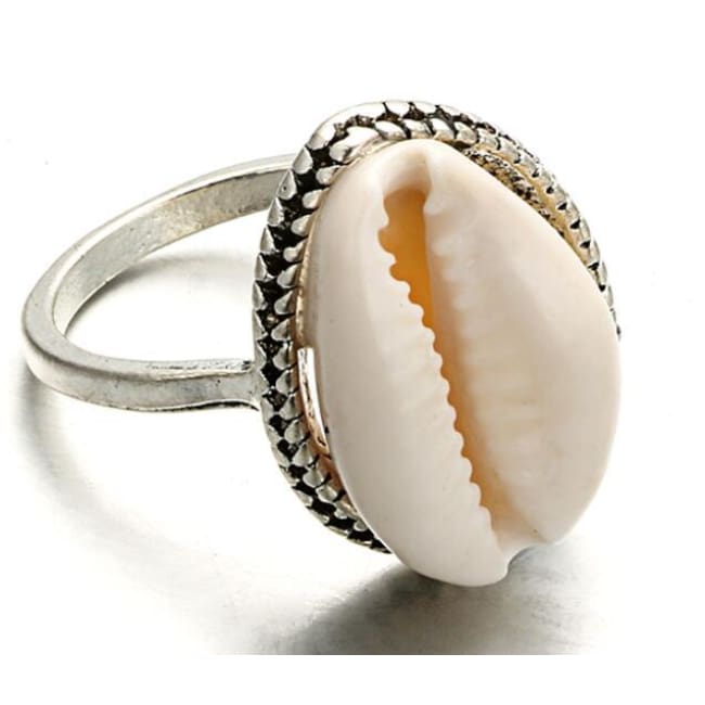 (Clearance) Boho Style Mermaid Rings (3 Styles Available) - 4282