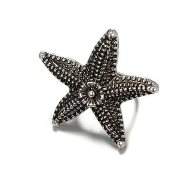(Clearance) Boho Style Mermaid Rings (3 Styles Available) - 6558
