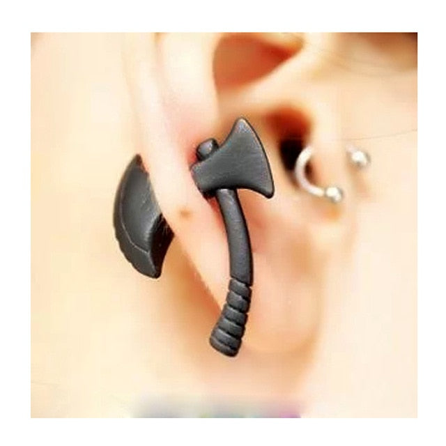 One Piece Unisex Ear Clip