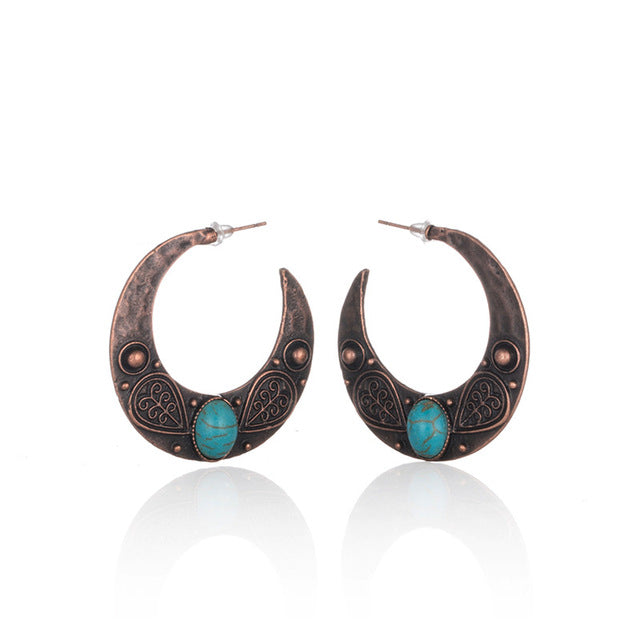 Boho Ethnic Earrings