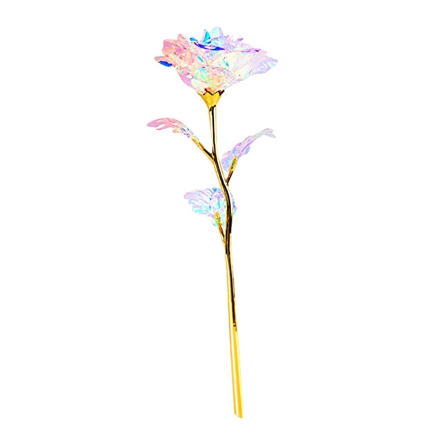 Luminous Rose LED Light Flower