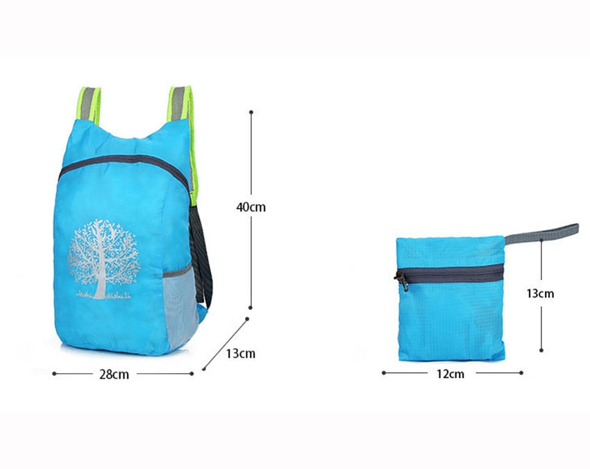 Lightweight Folding Backpack