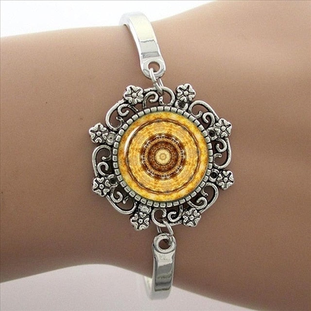 Mandala Bracelet