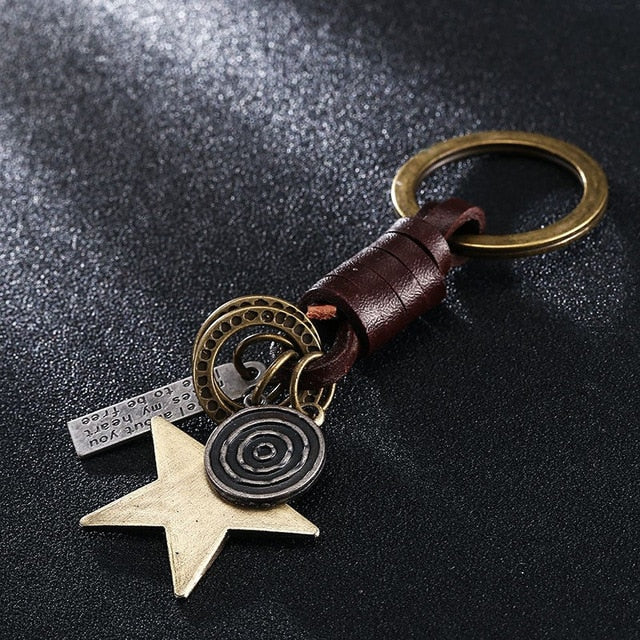 (CLEARANCE) Antique Vintage Boho Keychains