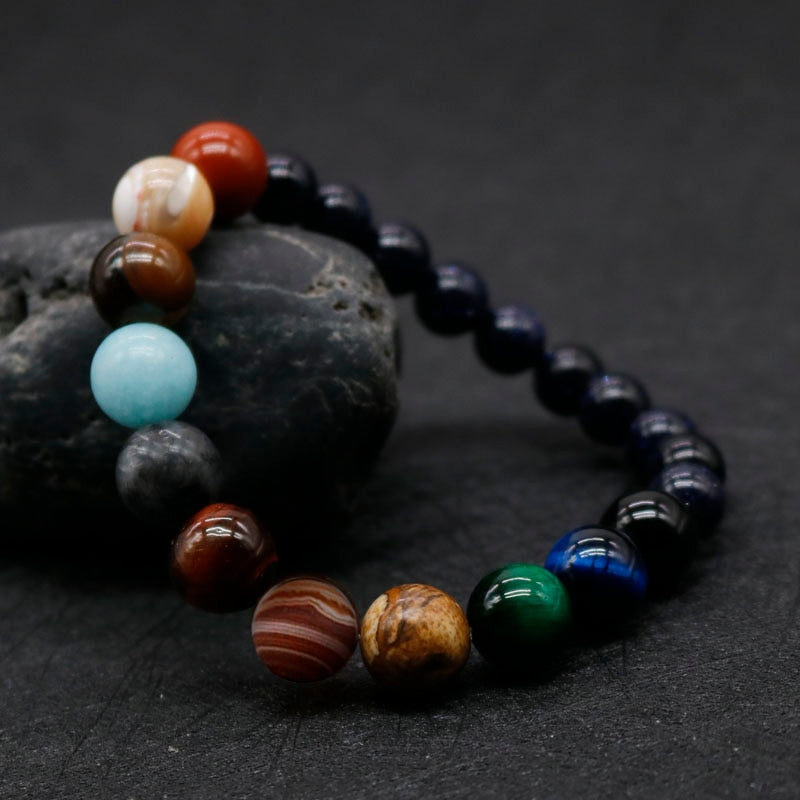 Gemini Crystal Zodiac Bracelet – Ancient Element Creations