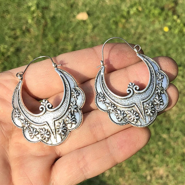 Tribal Dangle Earrings